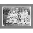 Toronto Borochov School and Kindergarten class photo, 1938. Ontario Jewish Archives, Blankenstein Family Heritage Centre, accession #2004-5-14.|